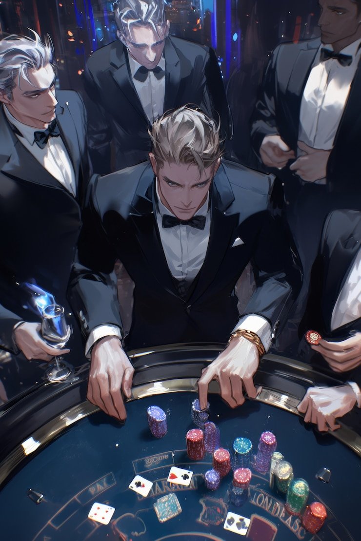 Mega Moolah slot game interface on mobile phone